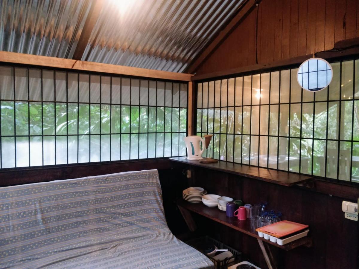 Los Mineros Guesthouse Dos Brazos Екстер'єр фото