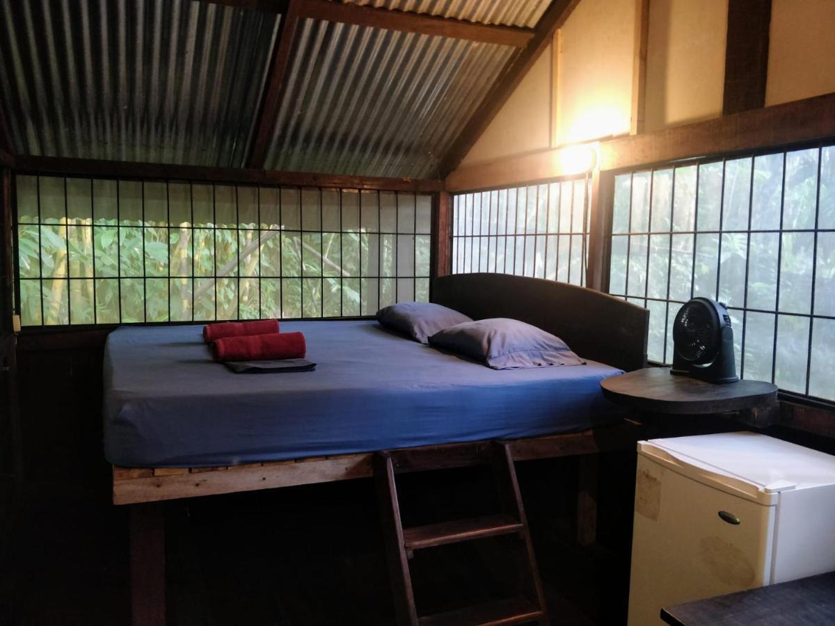 Los Mineros Guesthouse Dos Brazos Екстер'єр фото