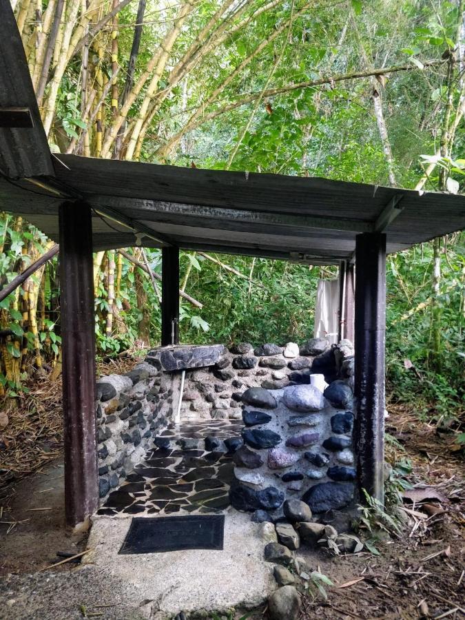 Los Mineros Guesthouse Dos Brazos Екстер'єр фото