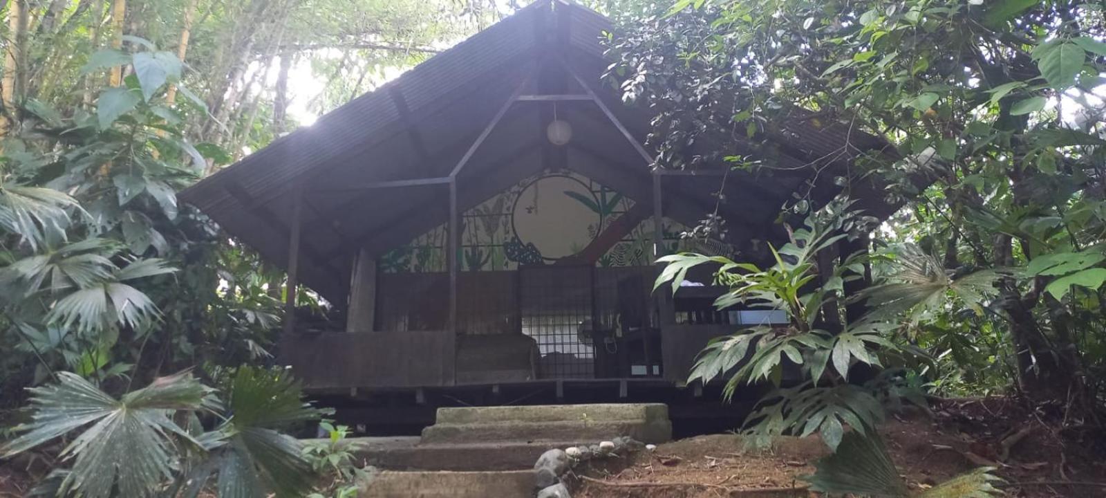 Los Mineros Guesthouse Dos Brazos Екстер'єр фото