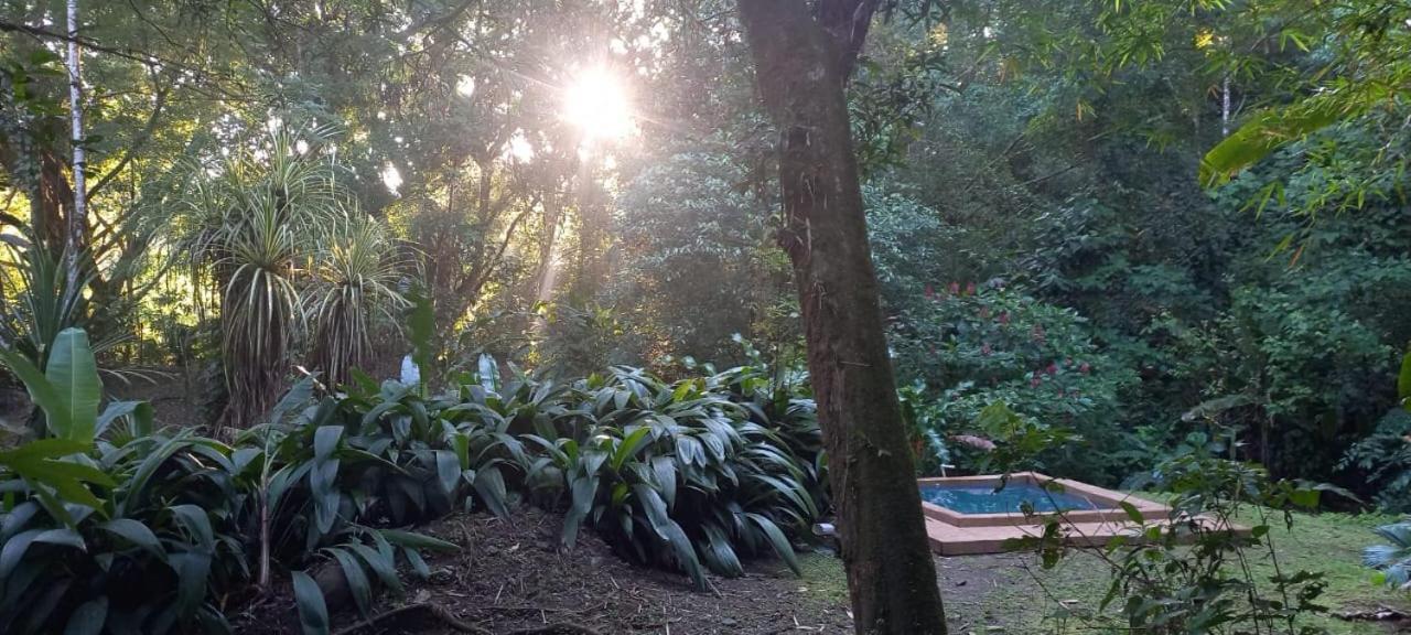 Los Mineros Guesthouse Dos Brazos Екстер'єр фото