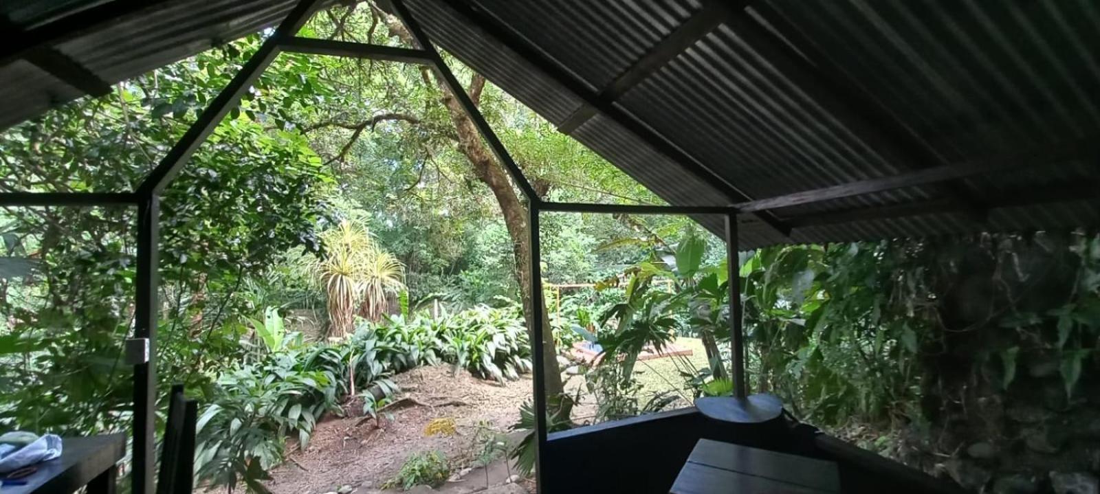 Los Mineros Guesthouse Dos Brazos Екстер'єр фото