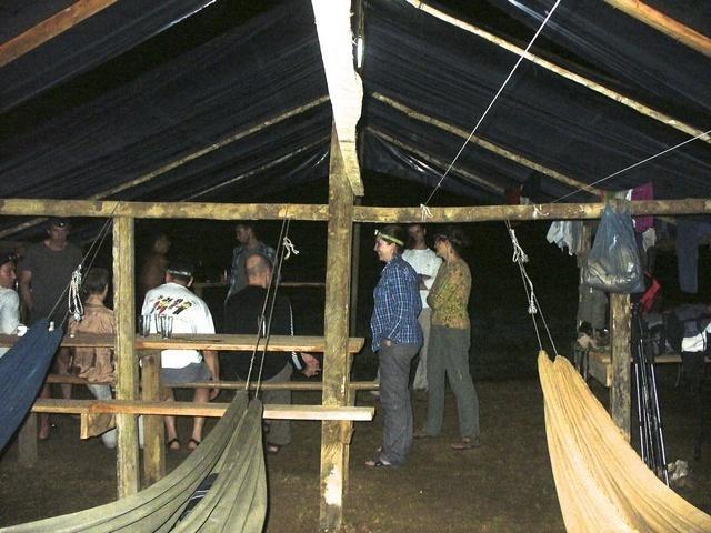 Los Mineros Guesthouse Dos Brazos Екстер'єр фото