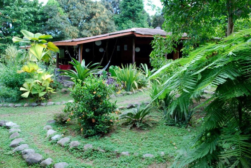 Los Mineros Guesthouse Dos Brazos Екстер'єр фото