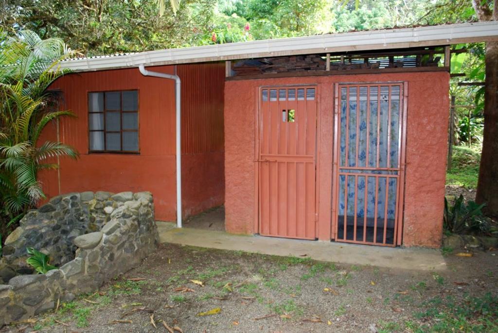 Los Mineros Guesthouse Dos Brazos Екстер'єр фото