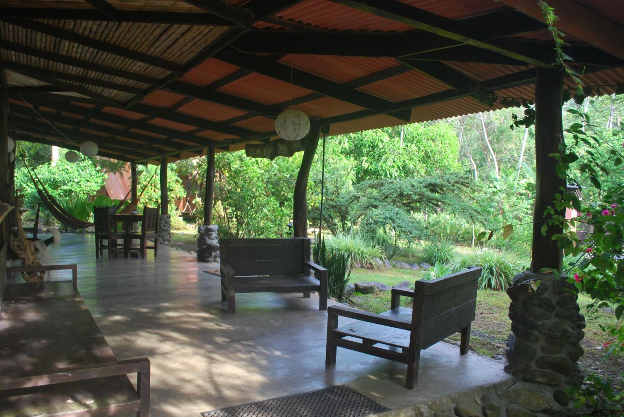 Los Mineros Guesthouse Dos Brazos Екстер'єр фото