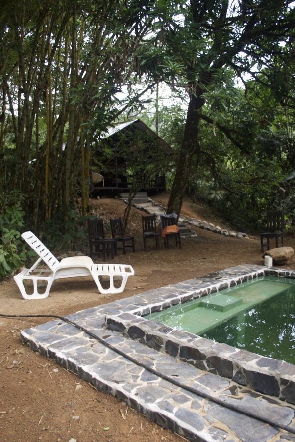 Los Mineros Guesthouse Dos Brazos Екстер'єр фото