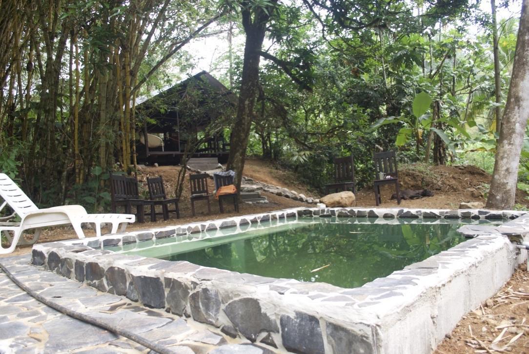 Los Mineros Guesthouse Dos Brazos Екстер'єр фото