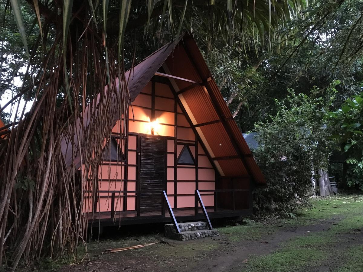 Los Mineros Guesthouse Dos Brazos Екстер'єр фото