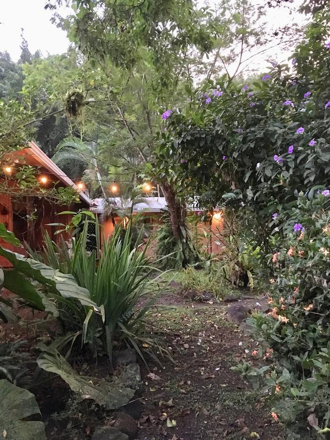 Los Mineros Guesthouse Dos Brazos Екстер'єр фото