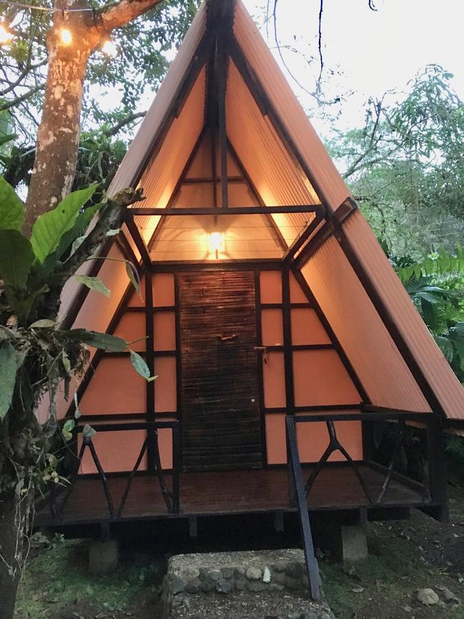 Los Mineros Guesthouse Dos Brazos Екстер'єр фото