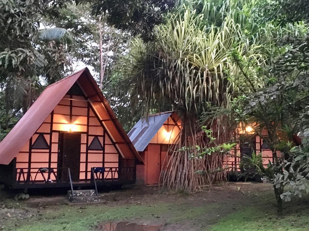 Los Mineros Guesthouse Dos Brazos Екстер'єр фото