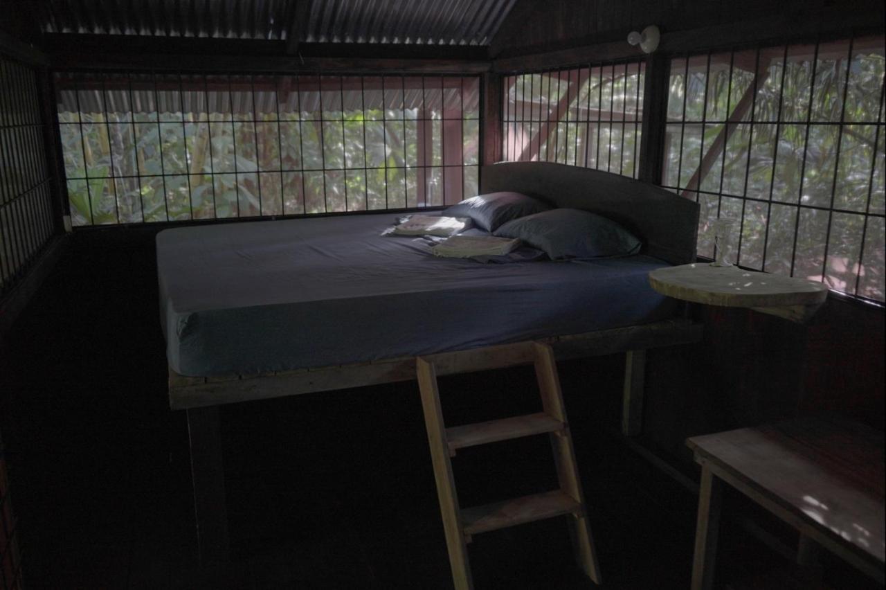 Los Mineros Guesthouse Dos Brazos Екстер'єр фото