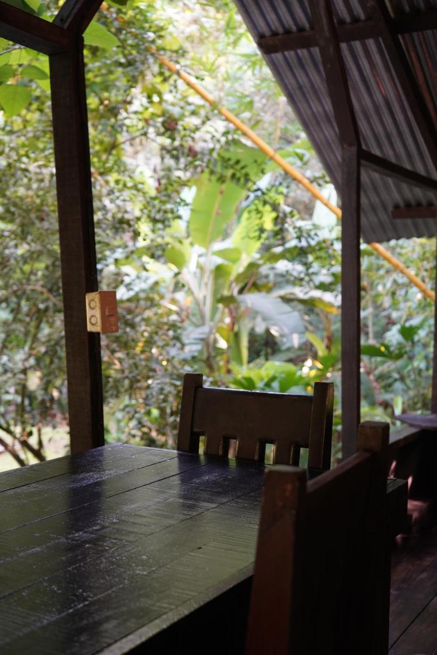Los Mineros Guesthouse Dos Brazos Екстер'єр фото