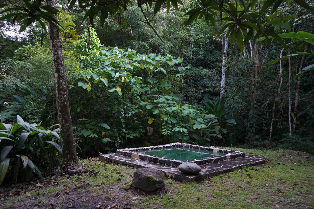 Los Mineros Guesthouse Dos Brazos Екстер'єр фото