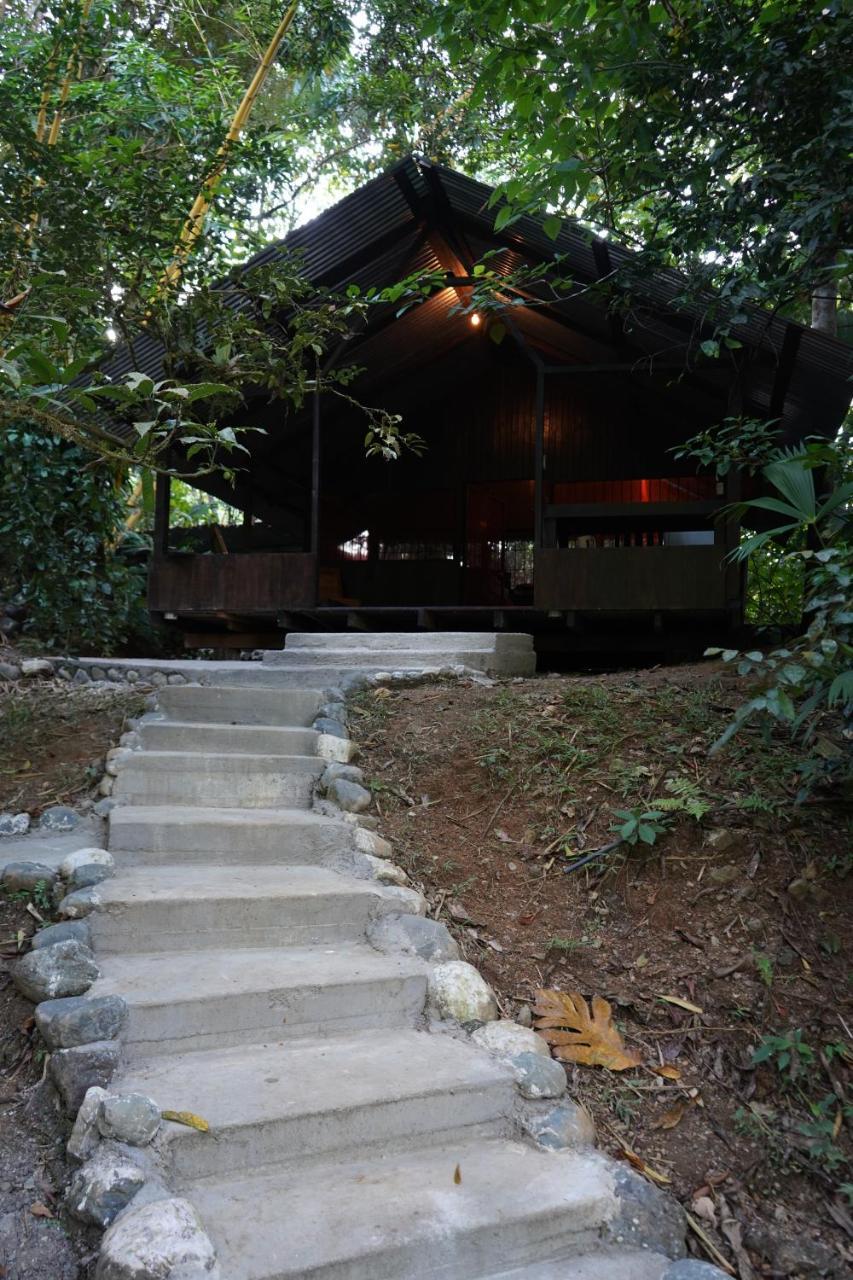 Los Mineros Guesthouse Dos Brazos Екстер'єр фото